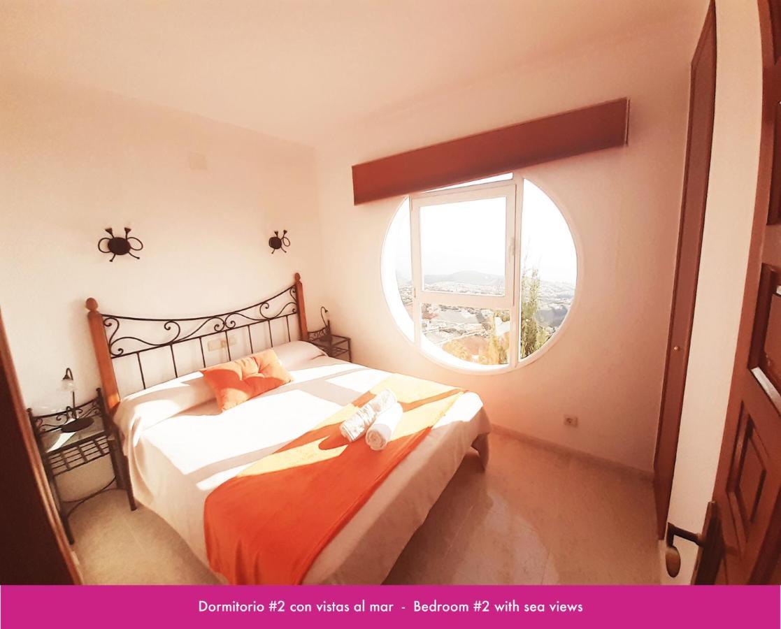 Panorama Seaview Apartment Cumbre del Sol Extérieur photo