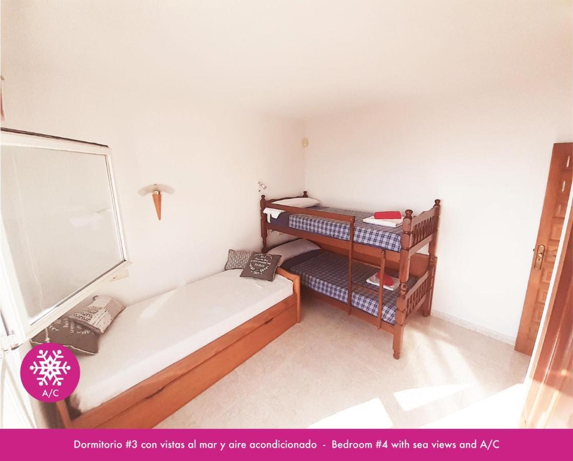 Panorama Seaview Apartment Cumbre del Sol Extérieur photo